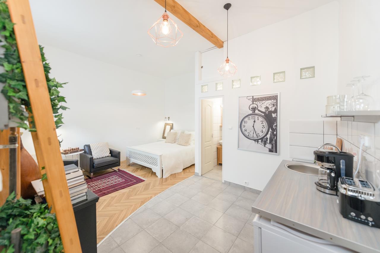 Rose Trees Apartment Budapest Exterior photo